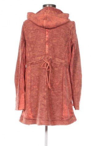 Damen Strickjacke, Größe L, Farbe Orange, Preis € 12,49