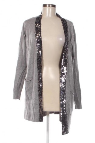 Damen Strickjacke, Größe S, Farbe Grau, Preis € 7,49