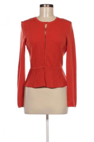 Damen Strickjacke, Größe M, Farbe Orange, Preis € 8,49