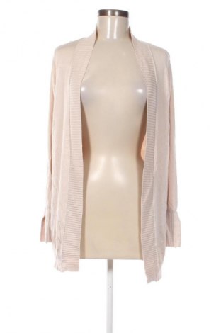 Damen Strickjacke, Größe M, Farbe Beige, Preis 10,49 €