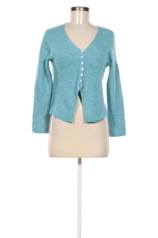 Cardigan de damă, Mărime M, Culoare Albastru, Preț 33,99 Lei