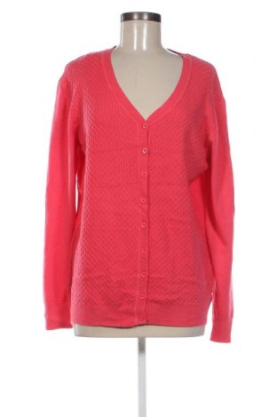 Damen Strickjacke, Größe XL, Farbe Rosa, Preis € 9,49