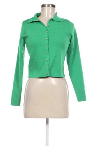 Cardigan de damă, Mărime S, Culoare Verde, Preț 52,99 Lei