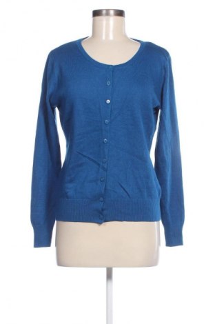 Damen Strickjacke, Größe S, Farbe Blau, Preis € 20,49