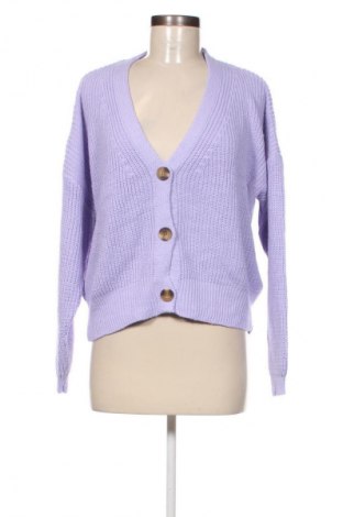 Cardigan de damă, Mărime XL, Culoare Mov, Preț 95,99 Lei