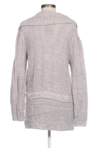 Damen Strickjacke, Größe M, Farbe Grau, Preis € 11,49