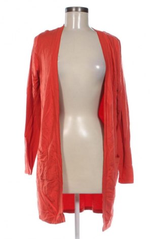 Damen Strickjacke, Größe S, Farbe Orange, Preis € 20,49