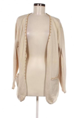 Damen Strickjacke, Größe XL, Farbe Beige, Preis € 8,49