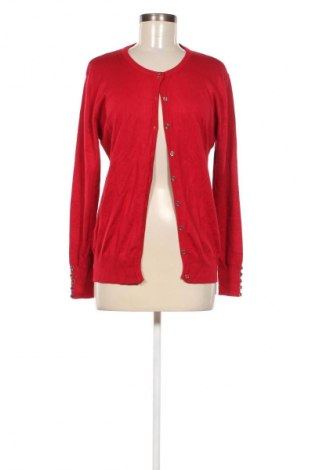 Damen Strickjacke, Größe XL, Farbe Rot, Preis € 10,49