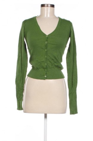 Cardigan de damă, Mărime M, Culoare Verde, Preț 28,99 Lei