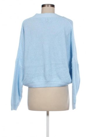 Cardigan de damă, Mărime L, Culoare Albastru, Preț 95,99 Lei