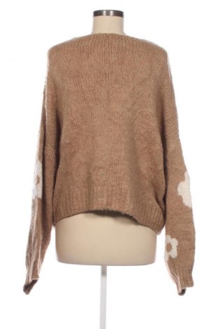 Damen Strickjacke, Größe M, Farbe Beige, Preis 8,49 €