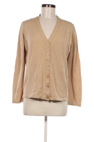 Damen Strickjacke, Größe M, Farbe Beige, Preis € 9,99