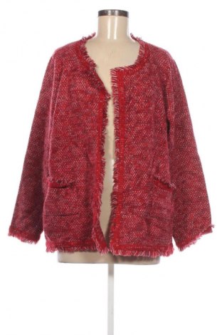 Damen Strickjacke, Größe XL, Farbe Rot, Preis € 13,99