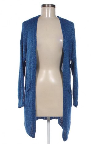 Damen Strickjacke, Größe S, Farbe Blau, Preis € 8,49