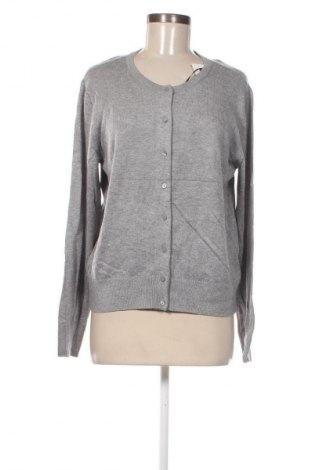 Damen Strickjacke, Größe M, Farbe Grau, Preis € 9,49