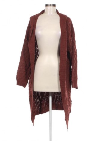 Damen Strickjacke, Größe L, Farbe Braun, Preis € 20,49