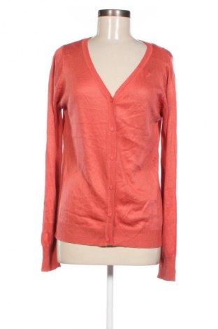 Damen Strickjacke, Größe M, Farbe Orange, Preis 4,99 €