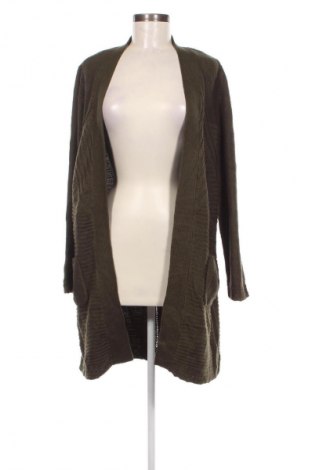 Damen Strickjacke, Größe L, Farbe Grün, Preis € 11,49