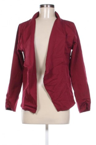 Damen Strickjacke, Größe L, Farbe Rot, Preis 4,99 €