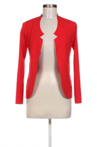 Damen Strickjacke, Größe S, Farbe Rot, Preis € 8,49