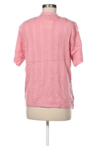 Damen Strickjacke, Größe L, Farbe Rosa, Preis 20,49 €