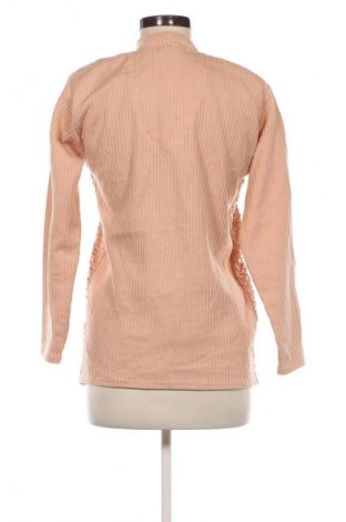 Damen Strickjacke, Größe M, Farbe Orange, Preis € 8,49