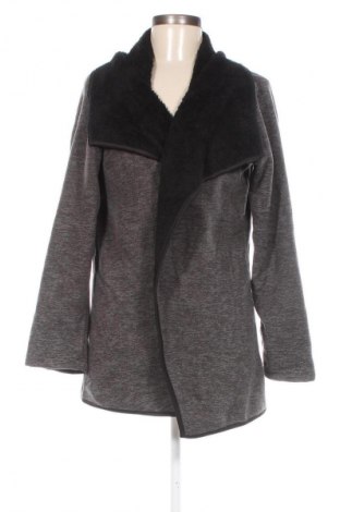 Damen Strickjacke, Größe L, Farbe Grau, Preis 8,49 €