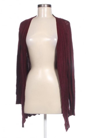 Damen Strickjacke, Größe M, Farbe Rot, Preis 7,49 €