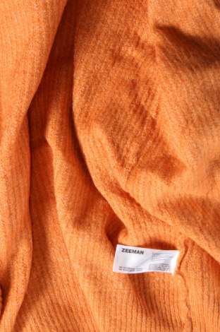 Damen Strickjacke, Größe XXL, Farbe Orange, Preis € 10,49