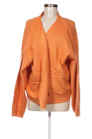 Damen Strickjacke, Größe XXL, Farbe Orange, Preis € 9,49