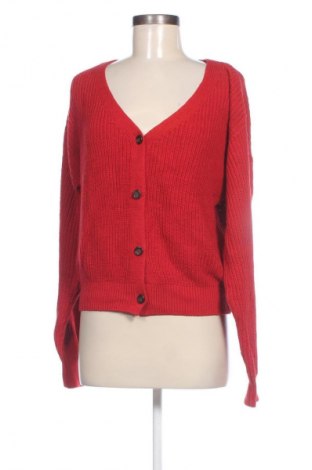 Damen Strickjacke, Größe S, Farbe Rot, Preis € 20,49