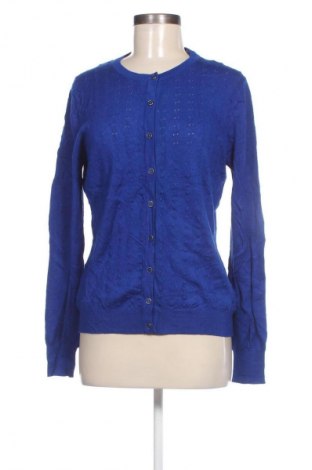 Damen Strickjacke, Größe L, Farbe Blau, Preis € 4,99