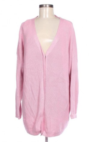 Damen Strickjacke, Größe M, Farbe Rosa, Preis 5,99 €