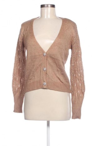 Cardigan de damă, Mărime S, Culoare Maro, Preț 95,99 Lei