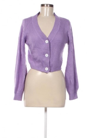 Cardigan de damă, Mărime M, Culoare Mov, Preț 48,99 Lei