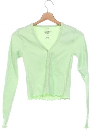 Cardigan de damă Bumpro, Mărime XS, Culoare Verde, Preț 138,13 Lei