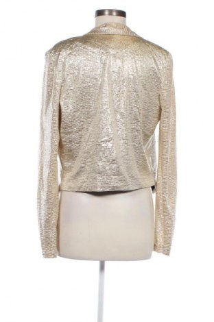 Damen Strickjacke, Größe L, Farbe Golden, Preis 10,49 €