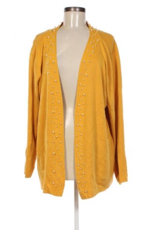 Cardigan de damă, Mărime L, Culoare Galben, Preț 28,99 Lei