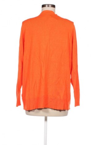 Damen Strickjacke, Größe XL, Farbe Orange, Preis € 10,99