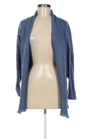 Damen Strickjacke, Größe L, Farbe Blau, Preis € 12,49