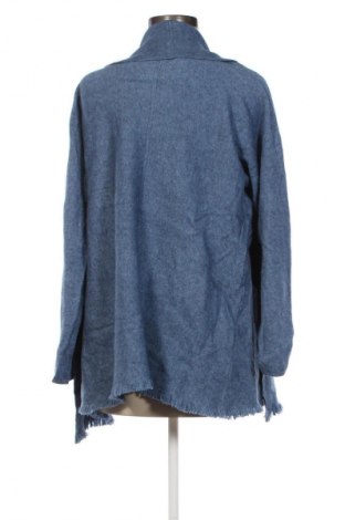 Damen Strickjacke, Größe L, Farbe Blau, Preis € 11,49