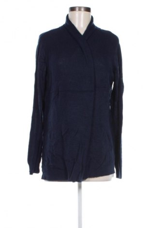 Damen Strickjacke, Größe XL, Farbe Blau, Preis 20,49 €