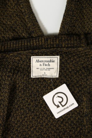 Cardigan de damă Abercrombie & Fitch, Mărime S, Culoare Verde, Preț 111,99 Lei