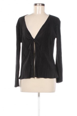 Cardigan de damă Abercrombie & Fitch, Mărime M, Culoare Negru, Preț 81,99 Lei