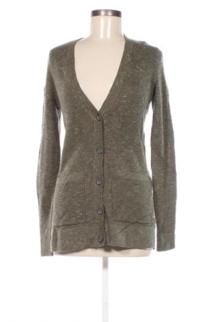 Damen Strickjacke Abercrombie & Fitch, Größe XS, Farbe Grün, Preis 6,99 €