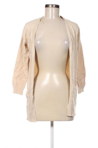 Damen Strickjacke Active USA, Größe S, Farbe Beige, Preis € 4,99