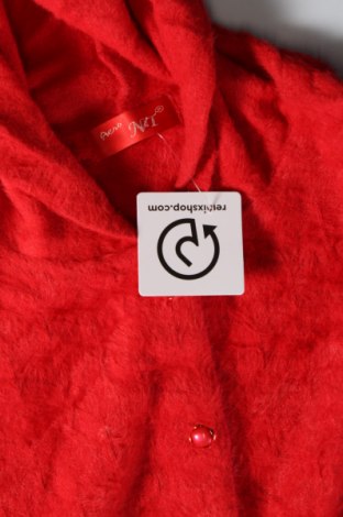 Damen Strickjacke Aero, Größe M, Farbe Rot, Preis € 5,99