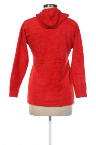 Damen Strickjacke Aero, Größe M, Farbe Rot, Preis € 8,49