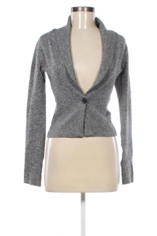 Damen Strickjacke Aggi, Größe M, Farbe Grau, Preis 14,91 €